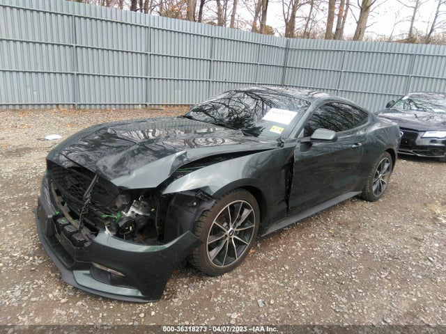 2015 FORD MUSTANG ECOBOOST VIN: 1FA6P8TH5F5336430
