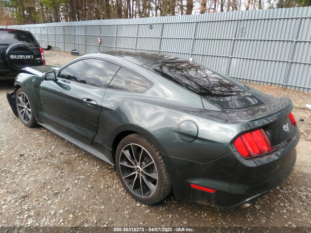 2015 FORD MUSTANG ECOBOOST VIN: 1FA6P8TH5F5336430
