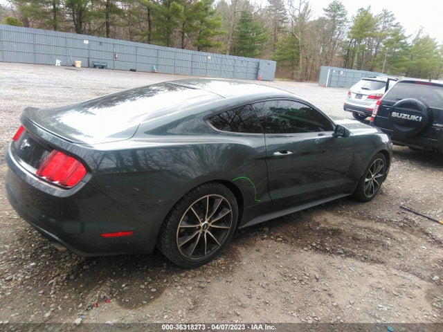 2015 FORD MUSTANG ECOBOOST VIN: 1FA6P8TH5F5336430