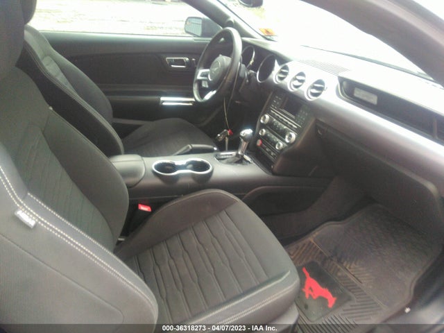 2015 FORD MUSTANG ECOBOOST VIN: 1FA6P8TH5F5336430