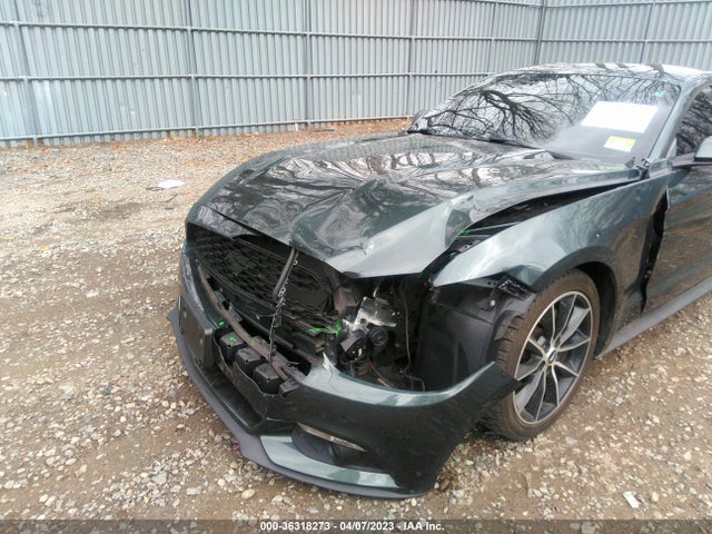 2015 FORD MUSTANG ECOBOOST VIN: 1FA6P8TH5F5336430