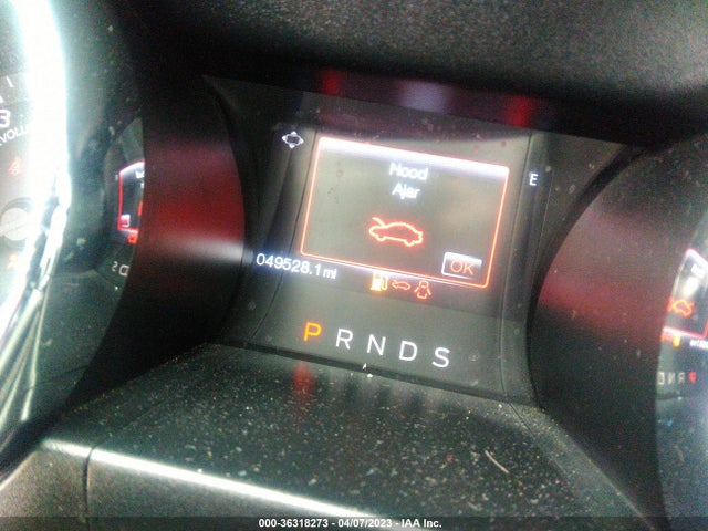 2015 FORD MUSTANG ECOBOOST VIN: 1FA6P8TH5F5336430