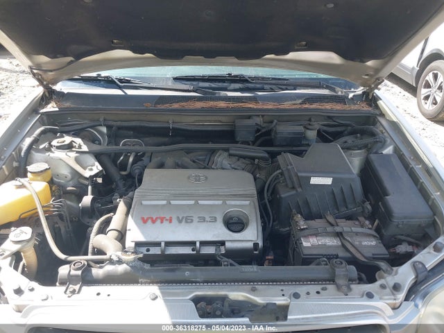 Aukcja sprzedaży 2005 Toyota Highlander Limited V6, vin: JTEDP21A550057233, numer aukcji: 36318275