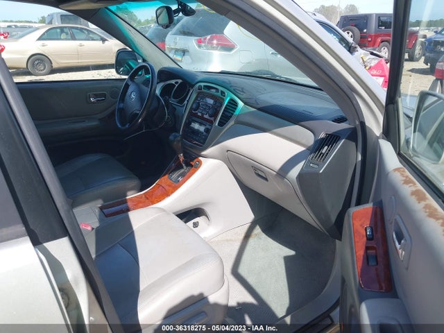 Aukcja sprzedaży 2005 Toyota Highlander Limited V6, vin: JTEDP21A550057233, numer aukcji: 36318275