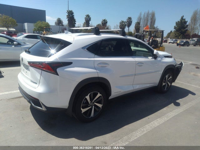 2020 Lexus NX, VIN: JTJGJRDZ4L5004758