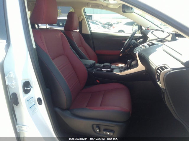 2020 Lexus NX, VIN: JTJGJRDZ4L5004758