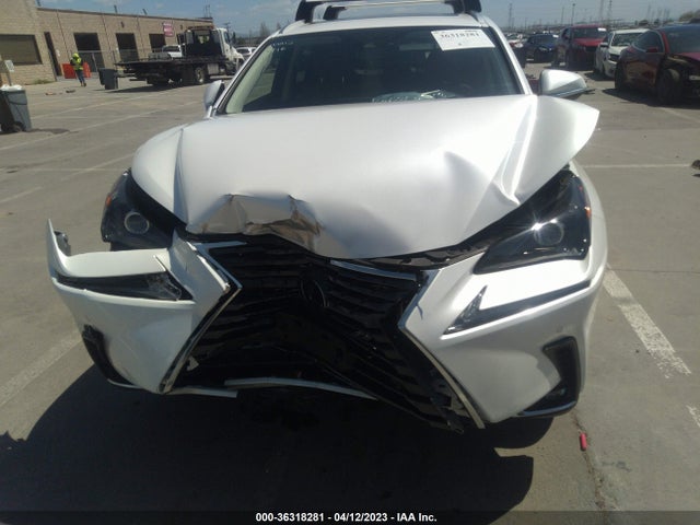 2020 Lexus NX, VIN: JTJGJRDZ4L5004758