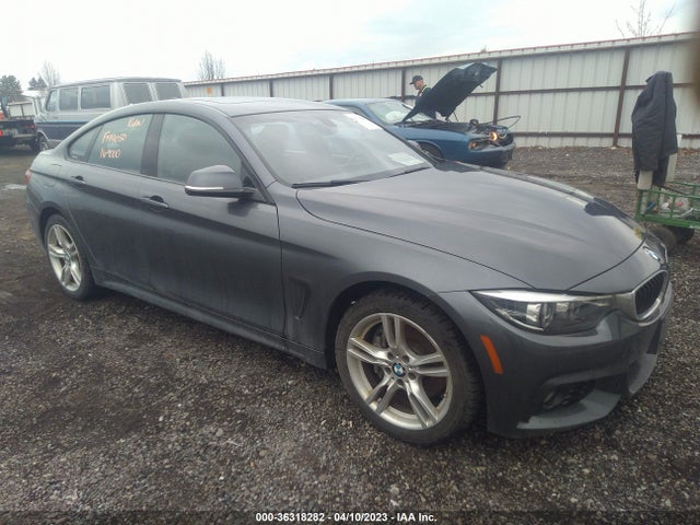 2019 BMW 4 Series, VIN: WBA4J3C52KBL07925