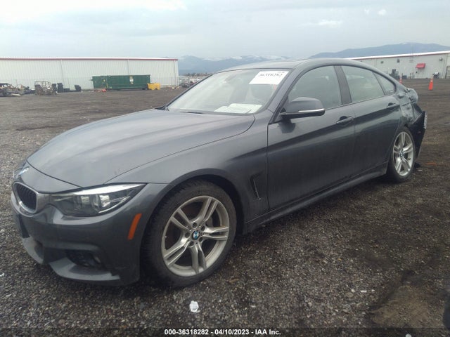 2019 BMW 4 Series, VIN: WBA4J3C52KBL07925