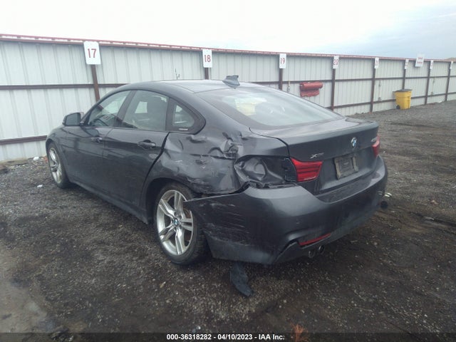 2019 BMW 4 Series, VIN: WBA4J3C52KBL07925