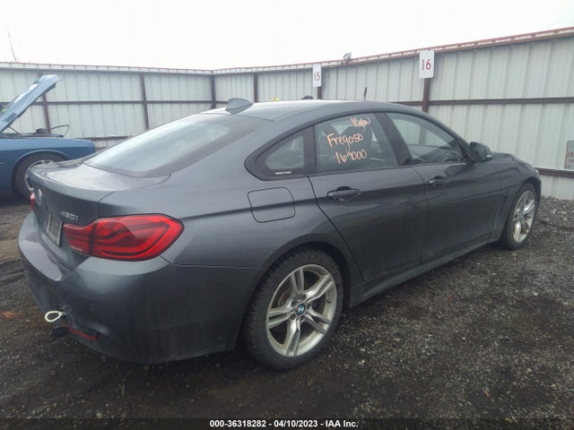 2019 BMW 4 Series, VIN: WBA4J3C52KBL07925
