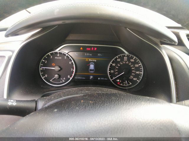 5N1AZ2MG1FN204861 Nissan Murano Platinum