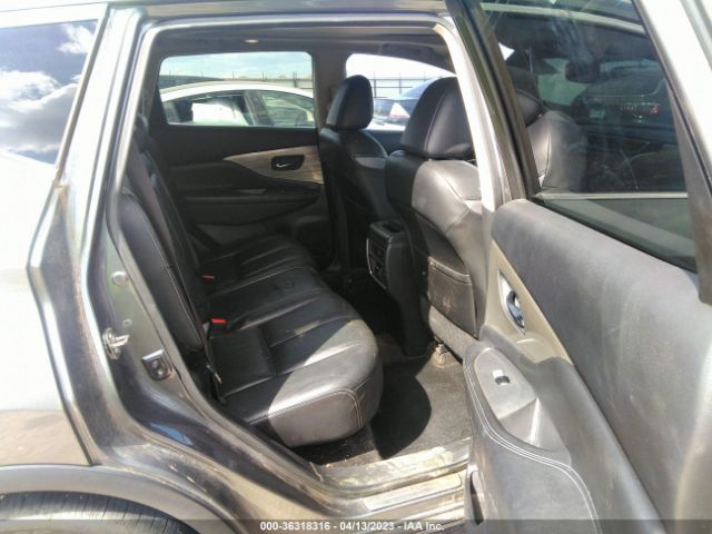 5N1AZ2MG1FN204861 Nissan Murano Platinum