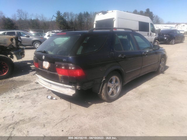 2001 SAAB 9-5 VIN: YS3ED58E413013446