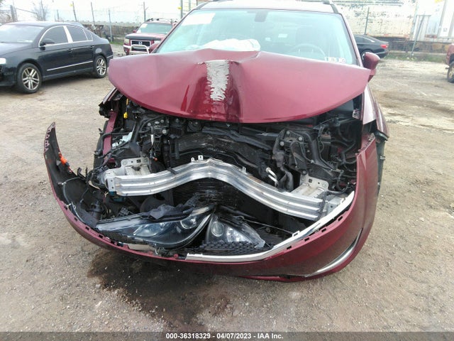Chrysler Pacifica Touring-l Plus 2017 2C4RC1EG6HR733956 Image 6
