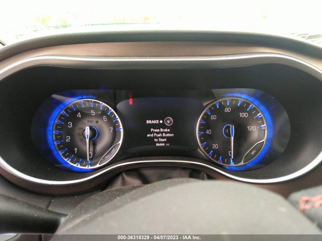 Chrysler Pacifica Touring-l Plus 2017 2C4RC1EG6HR733956 Image 7