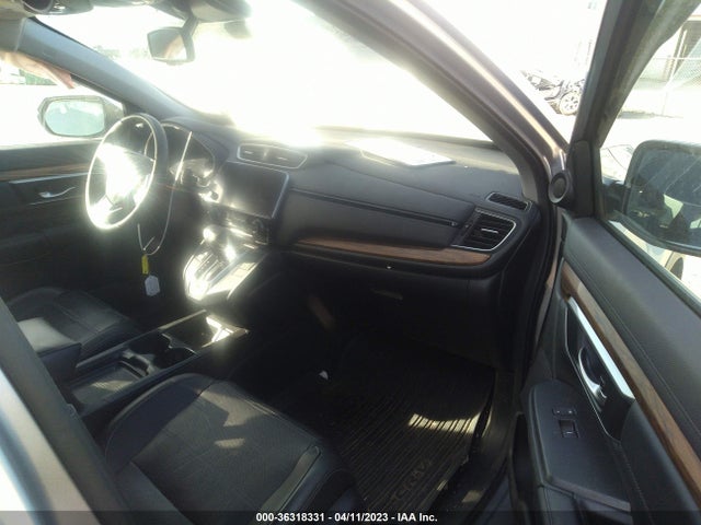 2018 HONDA CR-V EX-L VIN: 7FARW2H84JE035403