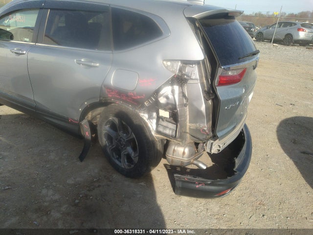 2018 HONDA CR-V EX-L VIN: 7FARW2H84JE035403