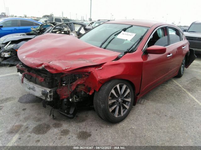 1N4AL3AP2GC241971 Nissan Altima 2.5 Sv