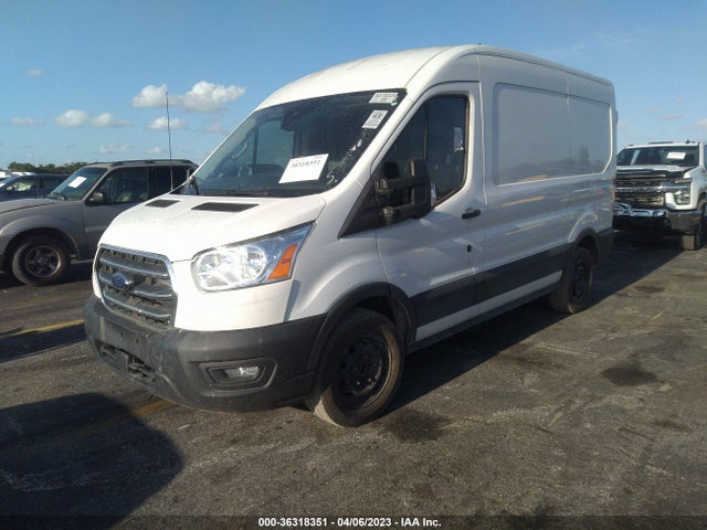 Продажа на аукционе авто 2020 Ford Transit Cargo Van, vin: 1FTYE1C82LKA84035, номер лота: 36318351