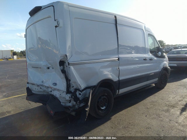 Продажа на аукционе авто 2020 Ford Transit Cargo Van, vin: 1FTYE1C82LKA84035, номер лота: 36318351