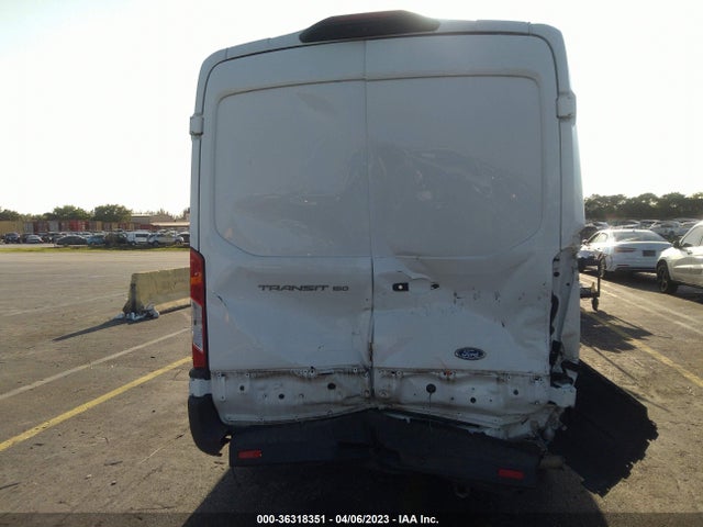 Продажа на аукционе авто 2020 Ford Transit Cargo Van, vin: 1FTYE1C82LKA84035, номер лота: 36318351