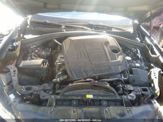 2021 Jaguar F-PACE, VIN: SADCJ2EX1MA670771