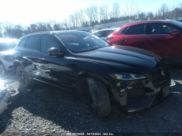 2021 Jaguar F-PACE, VIN: SADCJ2EX1MA670771