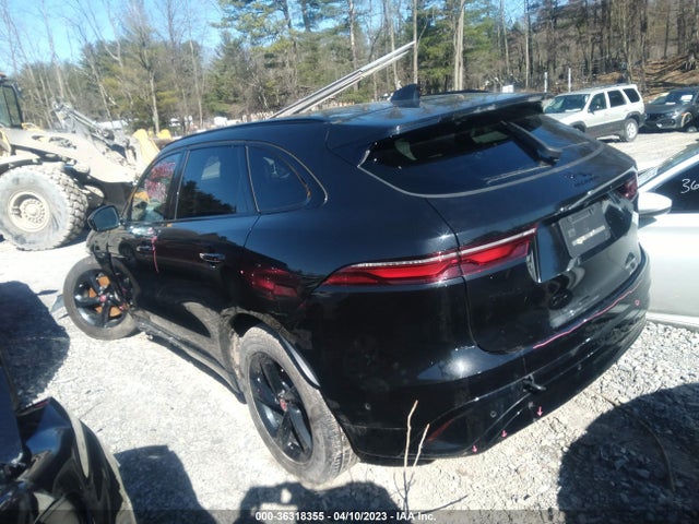 2021 Jaguar F-PACE, VIN: SADCJ2EX1MA670771