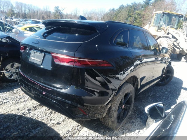 2021 Jaguar F-PACE, VIN: SADCJ2EX1MA670771