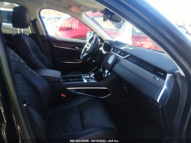 2021 Jaguar F-PACE, VIN: SADCJ2EX1MA670771