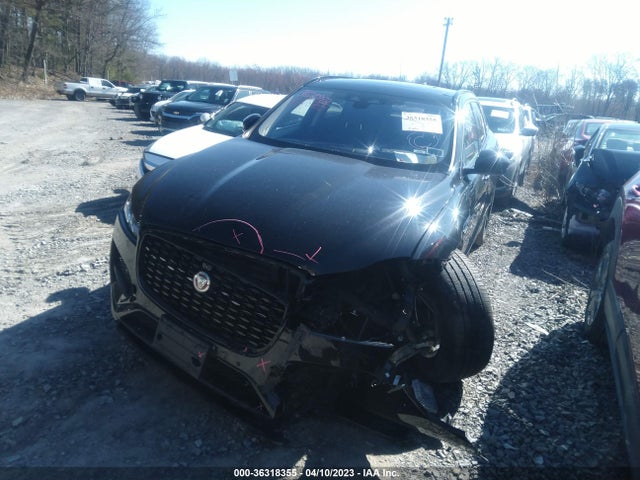2021 Jaguar F-PACE, VIN: SADCJ2EX1MA670771