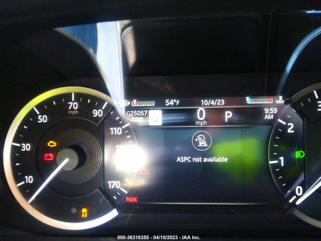 2021 Jaguar F-PACE, VIN: SADCJ2EX1MA670771