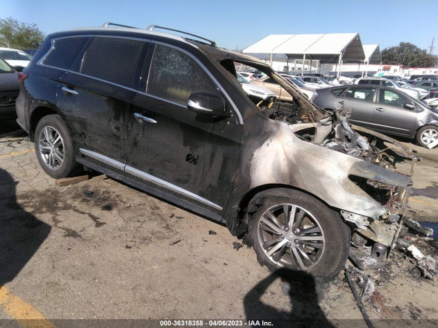 Aukcja sprzedaży 2020 Infiniti Qx60 Luxe, vin: 5N1DL0MN4LC535376, numer aukcji: 36318358