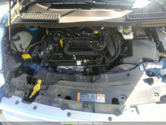 1FMCU0GD2KUA72142 Ford ESCAPE SE