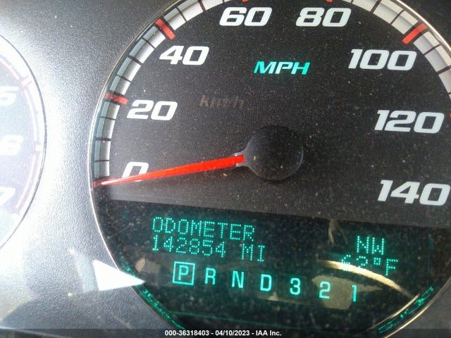 2006 CHEVROLET IMPALA  SS VIN: 2G1WD58C269349615