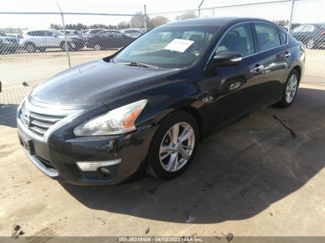 1N4AL3AP7EC162485 Nissan Altima 2.5 Sl