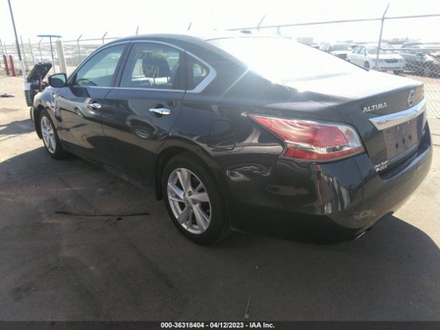 1N4AL3AP7EC162485 Nissan Altima 2.5 Sl