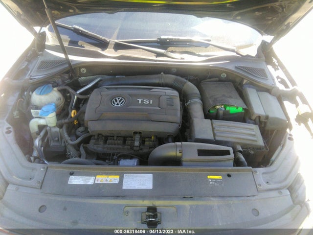 1VWAT7A30HC051177 Volkswagen Passat 1.8t S