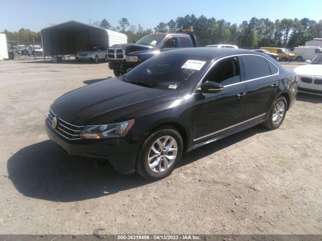 1VWAT7A30HC051177 Volkswagen Passat 1.8t S