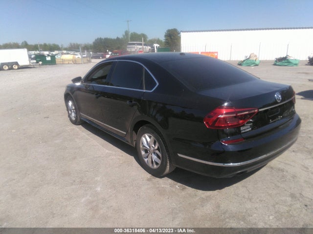1VWAT7A30HC051177 Volkswagen Passat 1.8t S