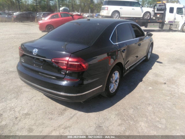 1VWAT7A30HC051177 Volkswagen Passat 1.8t S