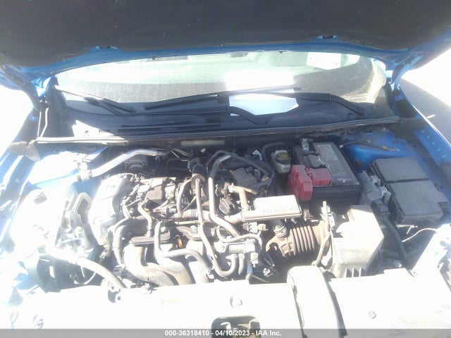 2021 NISSAN SENTRA SV VIN: 3N1AB8CV4MY224472