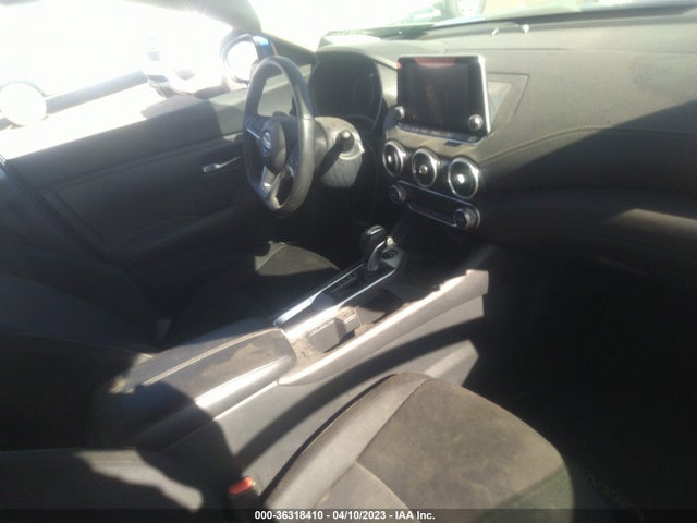 2021 NISSAN SENTRA SV VIN: 3N1AB8CV4MY224472