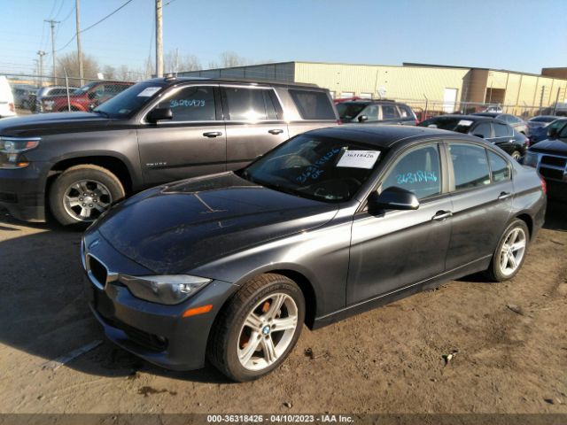 WBA3C3C53EP662664 BMW 3 Series 320i Xdrive