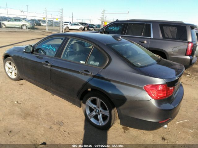 WBA3C3C53EP662664 BMW 3 Series 320i Xdrive