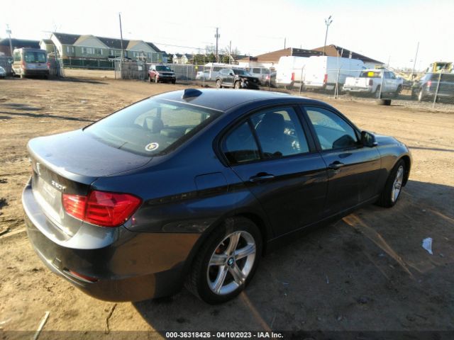 WBA3C3C53EP662664 BMW 3 Series 320i Xdrive