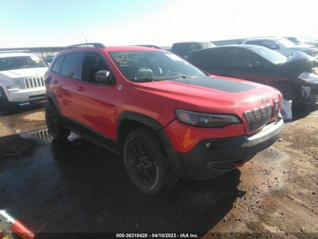 1C4PJMBN8KD230201 auction archive image