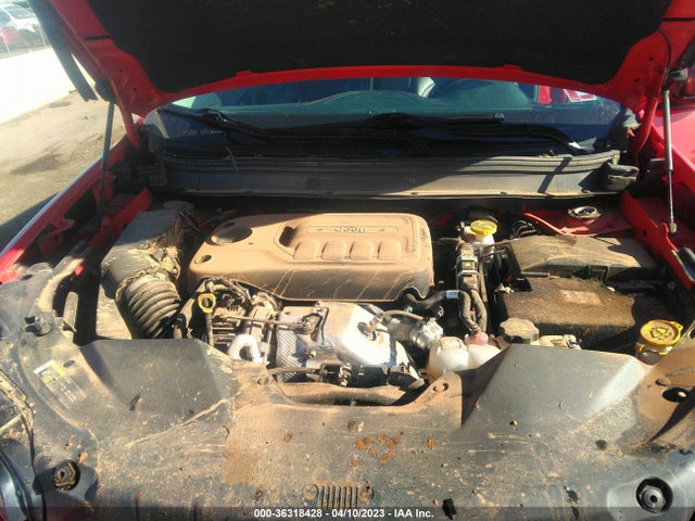 1C4PJMBN8KD230201 Jeep Cherokee Trailhawk
