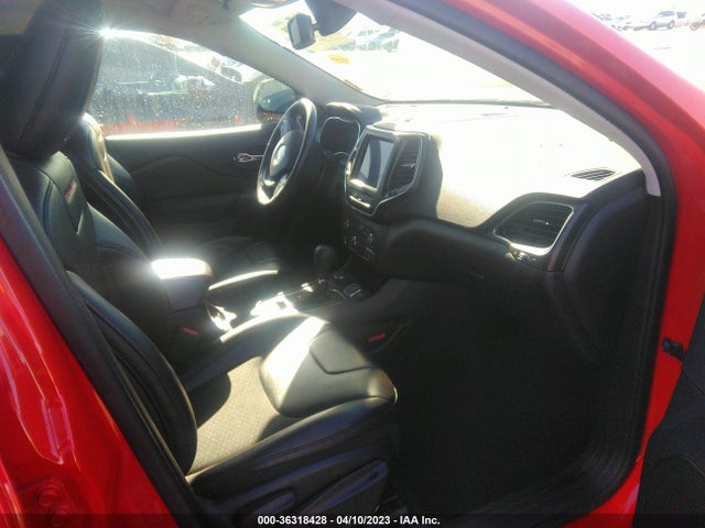 1C4PJMBN8KD230201 Jeep Cherokee Trailhawk
